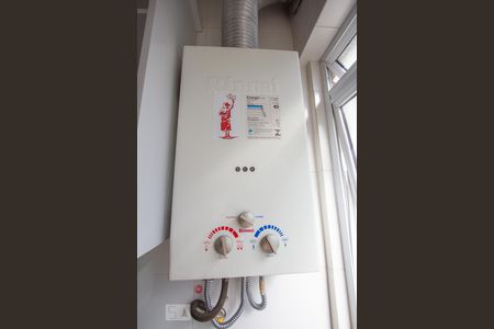 Apartamento para alugar com 59m², 2 quartos e 1 vaga Apartamento para alugar com 59m², 2 quartos e 1 vagaÁrea de Serviço