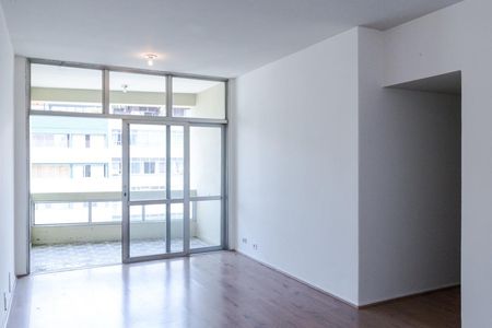 Sala de apartamento para alugar com 3 quartos, 100m² em Laranjeiras, Rio de Janeiro
