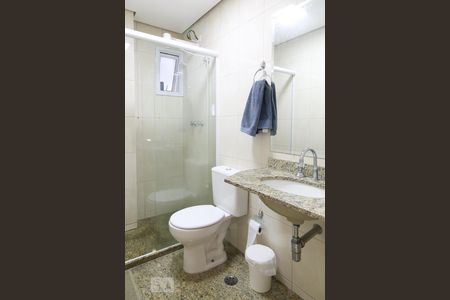 Banheiro 1 de apartamento para alugar com 3 quartos, 84m² em Vila Maria Alta, São Paulo