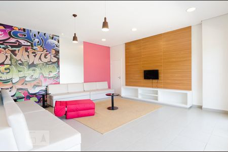 Apartamento à venda com 64m², 2 quartos e 1 vagaÁrea Teen