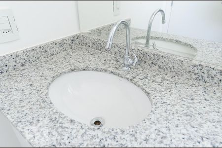 Apartamento à venda com 64m², 2 quartos e 1 vagaBanheiro da Suíte