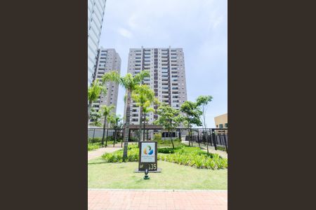 Apartamento à venda com 64m², 2 quartos e 1 vagaFachada