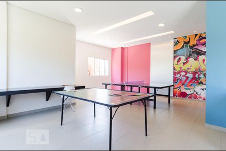Apartamento à venda com 64m², 2 quartos e 1 vagaSalão de Jogos