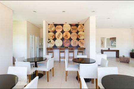 Apartamento à venda com 64m², 2 quartos e 1 vagaSalão de Festas Adulto