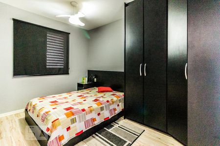 Suíte de apartamento à venda com 2 quartos, 58m² em Ponte Pequena, São Paulo