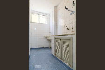 Cozinha de kitnet/studio para alugar com 1 quarto, 40m² em Bela Vista, São Paulo