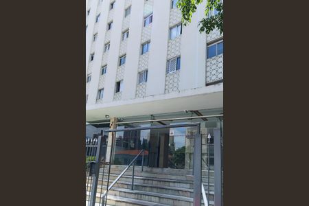 Fachada de kitnet/studio para alugar com 1 quarto, 40m² em Bela Vista, São Paulo