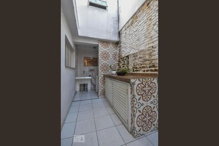 Casa à venda com 106m², 3 quartos e 2 vagas Casa à venda com 106m², 3 quartos e 2 vagasLavanderia