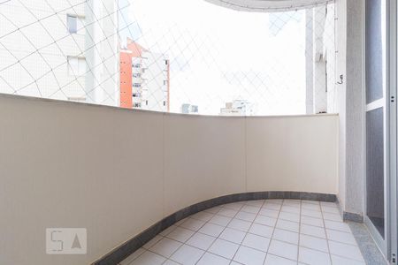 Varanda de apartamento para alugar com 2 quartos, 75m² em Sion, Belo Horizonte
