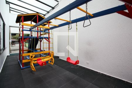 Apartamento para alugar com 115m², 2 quartos e 2 vagas Apartamento para alugar com 115m², 2 quartos e 2 vagasÁrea Comum - Playground