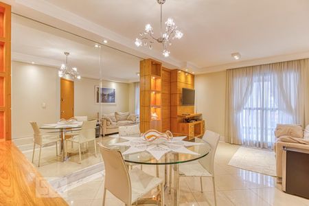 Apartamento para alugar com 115m², 2 quartos e 2 vagas Apartamento para alugar com 115m², 2 quartos e 2 vagasSala