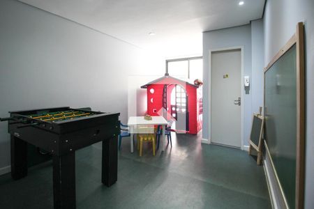 Apartamento para alugar com 115m², 2 quartos e 2 vagas Apartamento para alugar com 115m², 2 quartos e 2 vagasÁrea comum - Sala de Jogos