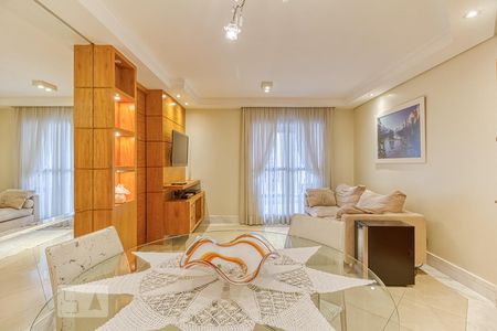 Apartamento para alugar com 115m², 2 quartos e 2 vagas Apartamento para alugar com 115m², 2 quartos e 2 vagasSala