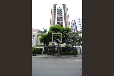 Apartamento para alugar com 115m², 2 quartos e 2 vagas Apartamento para alugar com 115m², 2 quartos e 2 vagasFachada