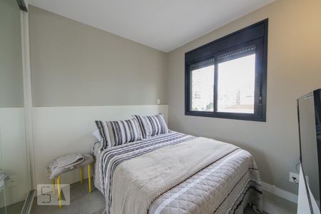 Quarto de kitnet/studio para alugar com 1 quarto, 35m² em Jardim Paulista, São Paulo