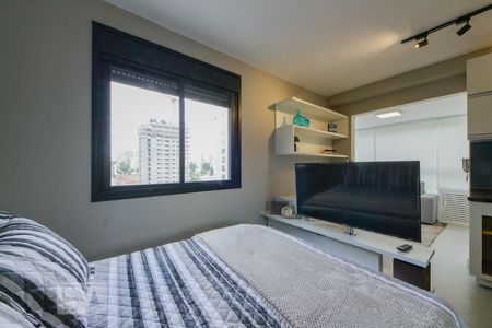 Quarto de kitnet/studio para alugar com 1 quarto, 35m² em Jardim Paulista, São Paulo