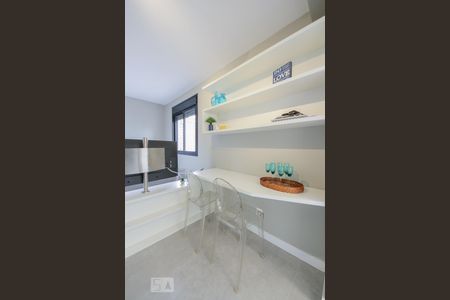 Studio para alugar com 35m², 1 quarto e 1 vagaApoio cozinha