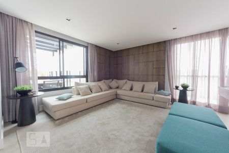 Studio para alugar com 35m², 1 quarto e 1 vagaSalão de festas