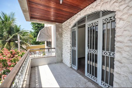 Varanda de apartamento à venda com 2 quartos, 109m² em Freguesia (jacarepaguá), Rio de Janeiro