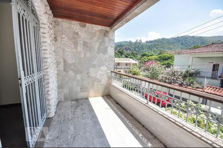 Varanda de apartamento à venda com 2 quartos, 109m² em Freguesia (jacarepaguá), Rio de Janeiro