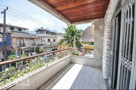 Varanda de apartamento à venda com 2 quartos, 109m² em Freguesia (jacarepaguá), Rio de Janeiro