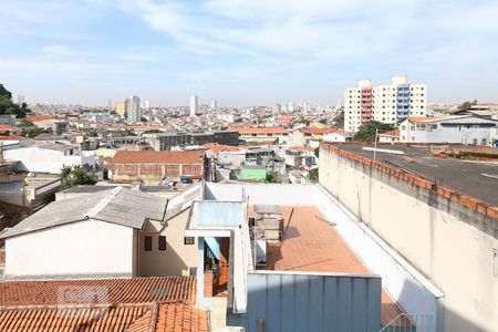 Vista da varanda de casa para alugar com 1 quarto, 70m² em Parque Vitória, São Paulo