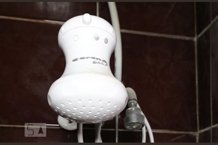 Casa para alugar com 70m², 1 quarto e sem vaga Casa para alugar com 70m², 1 quarto e sem vagaBanheiro da suíte