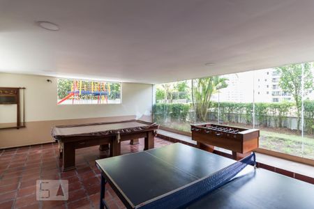 Apartamento à venda com 91m², 3 quartos e 1 vagaSalão de jogos