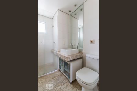 Apartamento à venda com 91m², 3 quartos e 1 vagaBanheiro