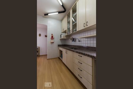 Apartamento à venda com 91m², 3 quartos e 1 vagaCozinha