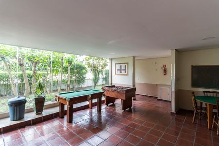 Apartamento à venda com 91m², 3 quartos e 1 vagaSalão de jogos