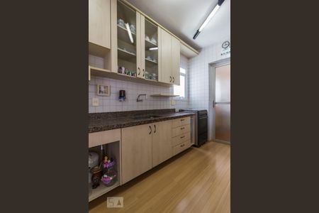 Apartamento à venda com 91m², 3 quartos e 1 vagaCozinha