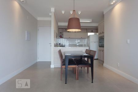 Sala de apartamento à venda com 2 quartos, 80m² em Vila João Jorge, Campinas