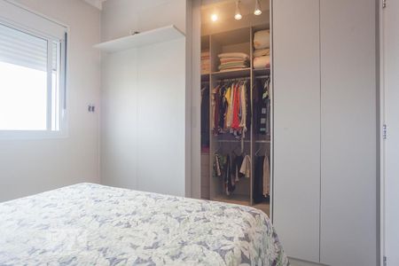 Suíte 1 de apartamento à venda com 2 quartos, 80m² em Vila João Jorge, Campinas