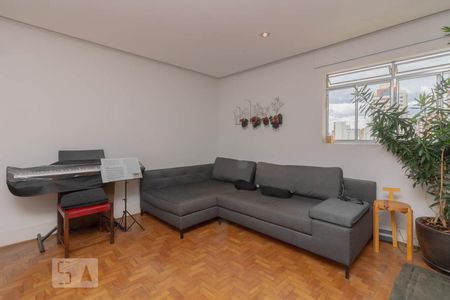 Sala de apartamento à venda com 2 quartos, 80m² em Vila Mariana, São Paulo
