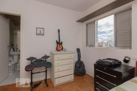 Quarto suíte 1 de apartamento à venda com 2 quartos, 80m² em Vila Mariana, São Paulo