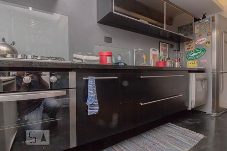 Apartamento à venda com 80m², 2 quartos e 1 vagaCozinha