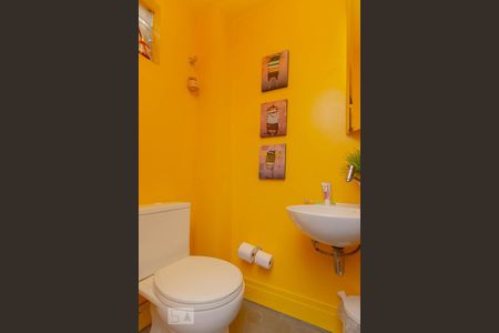 Lavabo de apartamento à venda com 2 quartos, 80m² em Vila Mariana, São Paulo