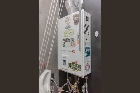 Apartamento à venda com 80m², 2 quartos e 1 vagaÁrea de serviço