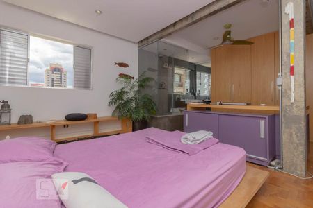 Apartamento à venda com 80m², 2 quartos e 1 vagaQuarto suíte 2