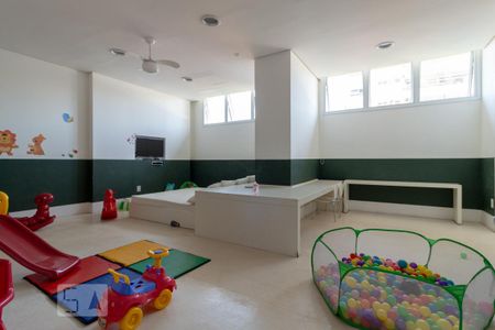 Apartamento para alugar com 74m², 2 quartos e 2 vagasBrinquedoteca