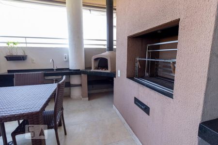 Apartamento para alugar com 74m², 2 quartos e 2 vagasChurrasqueira