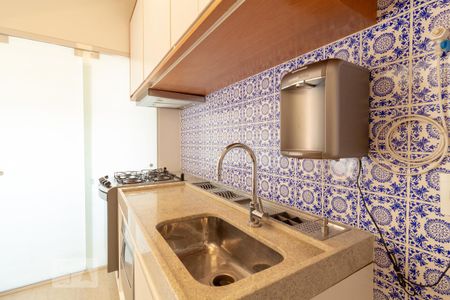 Apartamento para alugar com 74m², 2 quartos e 2 vagasCozinha