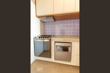 Apartamento para alugar com 74m², 2 quartos e 2 vagasCozinha