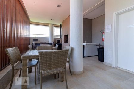 Apartamento para alugar com 74m², 2 quartos e 2 vagasChurrasqueira