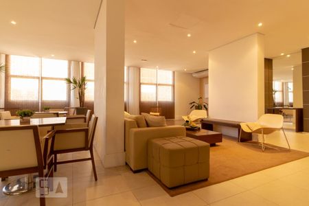 Apartamento para alugar com 74m², 2 quartos e 2 vagasSalão de festas