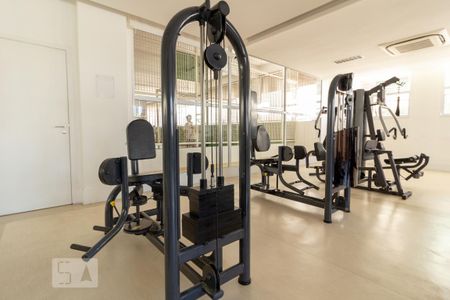 Apartamento para alugar com 74m², 2 quartos e 2 vagasAcademia