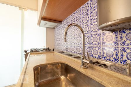 Apartamento para alugar com 74m², 2 quartos e 2 vagasCozinha