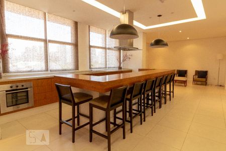 Apartamento para alugar com 74m², 2 quartos e 2 vagasEspaço gourmet