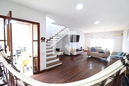 Sala de casa à venda com 4 quartos, 262m² em Freguesia (jacarepaguá), Rio de Janeiro